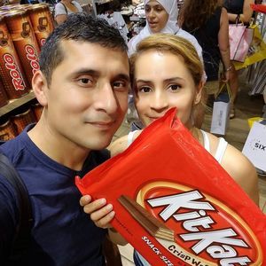 Meet your Posher, Camilo